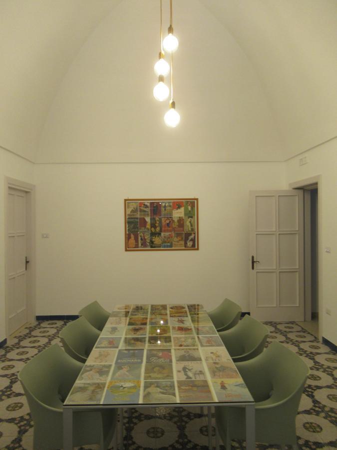 Villa Marta 타란토 외부 사진